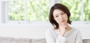 不妊のお悩み　妊活　悩む　女性　体外受精　