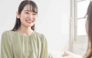 ホルモン治療による疲れと東洋医学ケアのイメージ